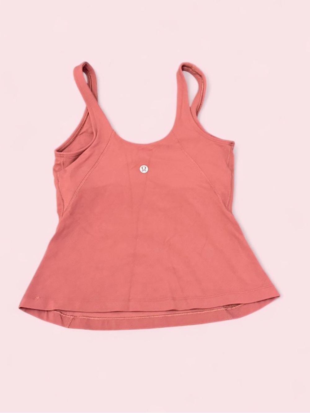 lululemon athletica Rose Scoop-Neck Support Tank
